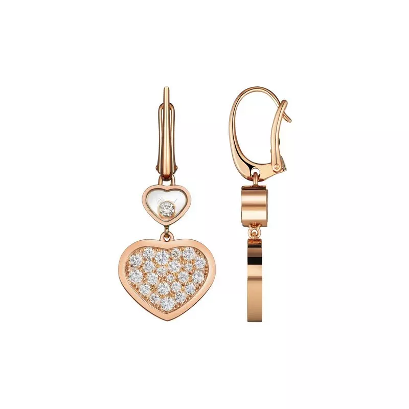 Chopard 837482-5009 Серьги  Фото 3