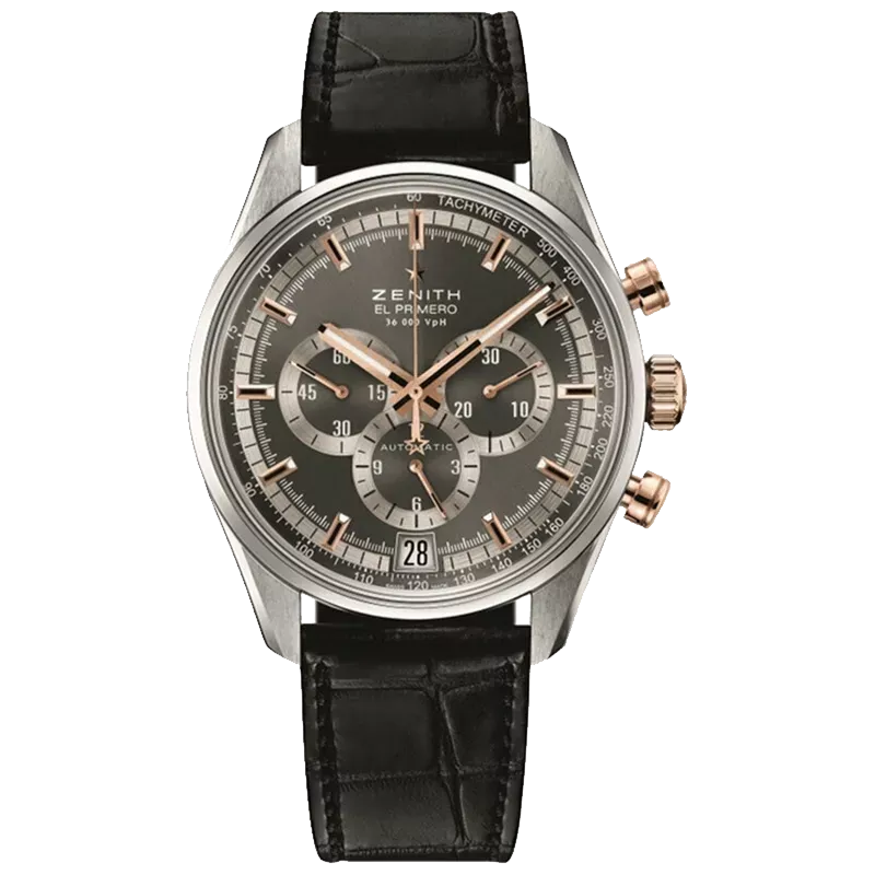 Zenith 51.2040.400/91.C496 