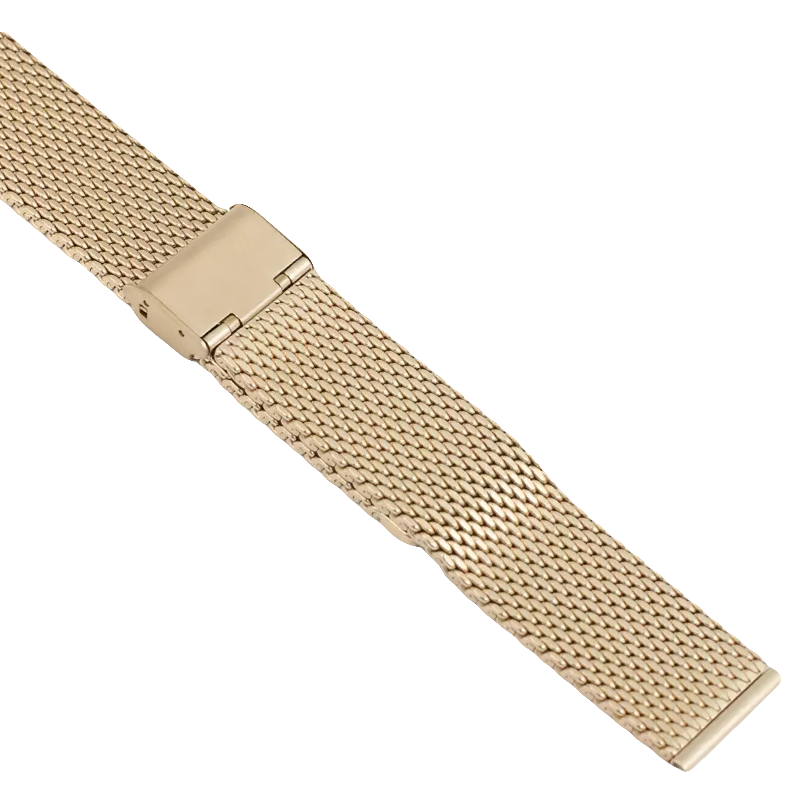 KMV Браслет MESH10 IP Rose 20мм 