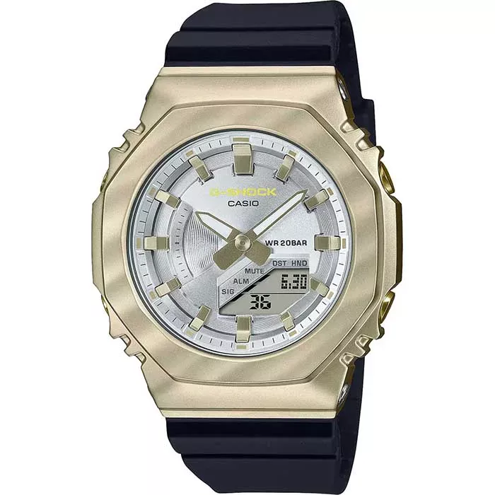 Casio G-Shock GM-S2100BC-1A  Фото 1