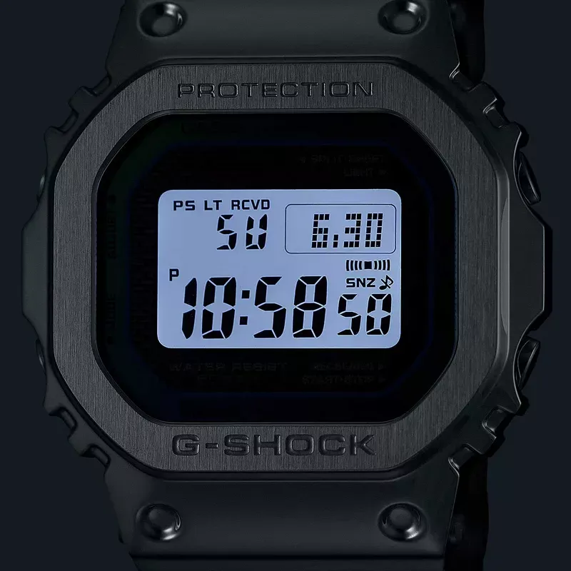 Casio G-Shock GMW-B5000PC-1  Фото 3