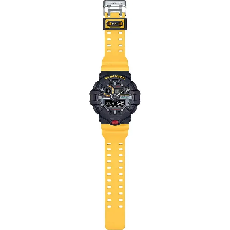 Casio G-Shock GA-700MT-1A9  Фото 4