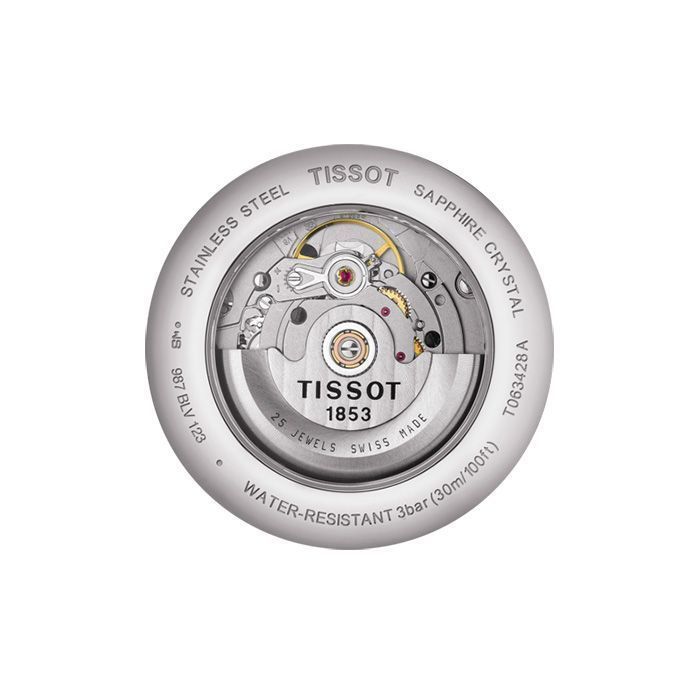 Tissot T-Classic T063.428.16.038.00 Швейцария