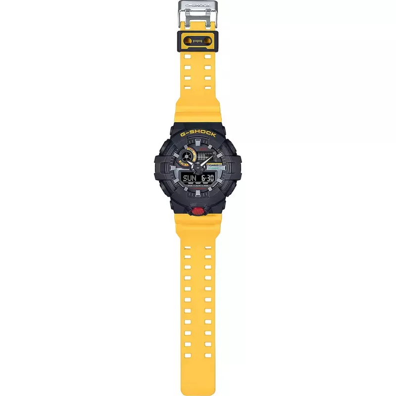 Casio G-Shock GA-700MT-1A9  Фото 4