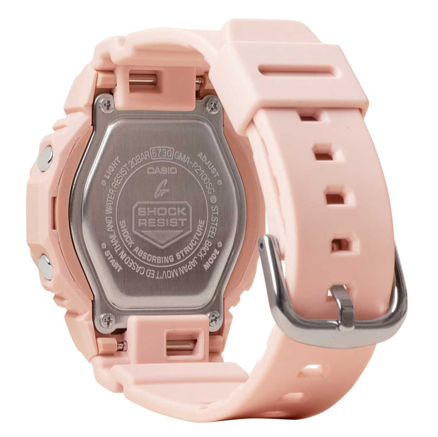 Casio G-Shock GMA-P2100SG-4A  Фото 7