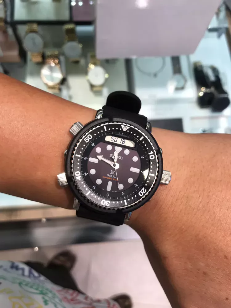 Seiko SNJ025P1  Фото 4