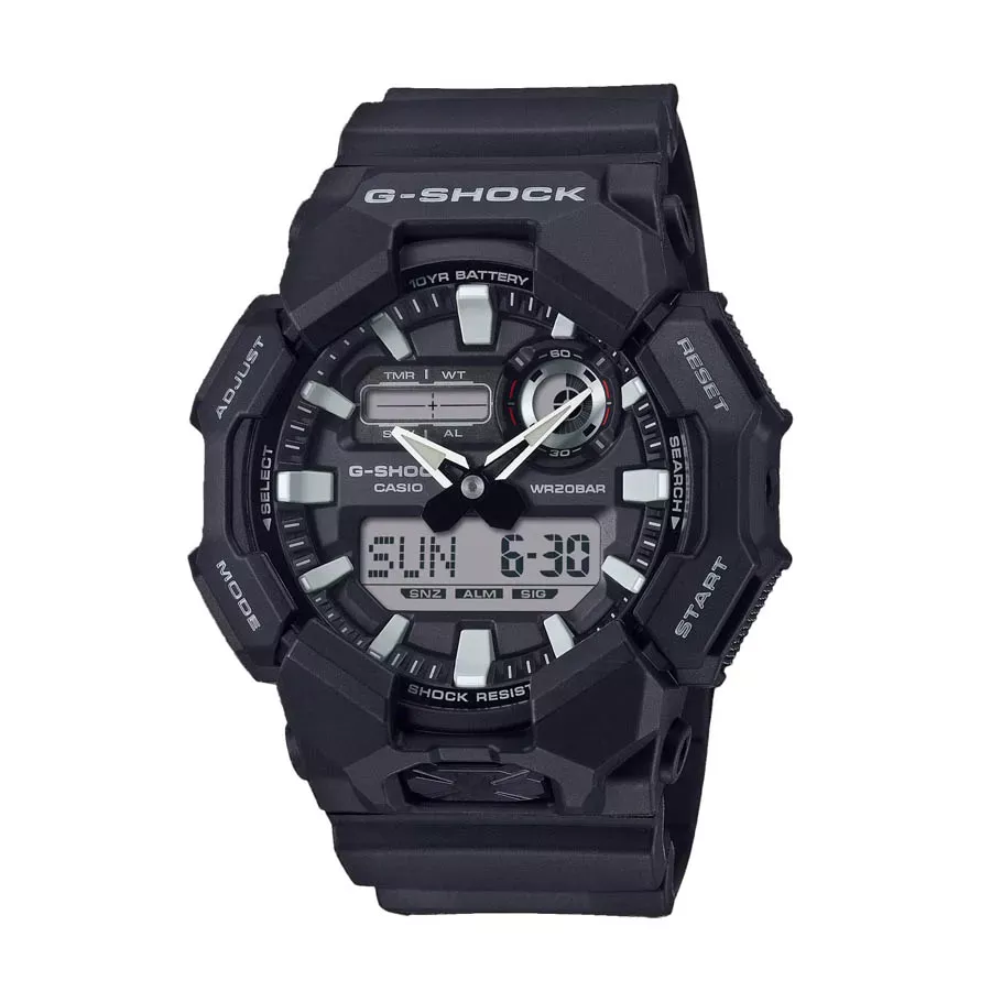 Casio G-Shock GA-010-1A1  Фото 1