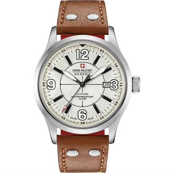 Купить Наручные часы Swiss Military Hanowa 06-4280.04.002.02.10CH в Sibtime Фото 1 Наручные часы Swiss Military Hanowa 06-4280.04.002.02.10CH Фото 1