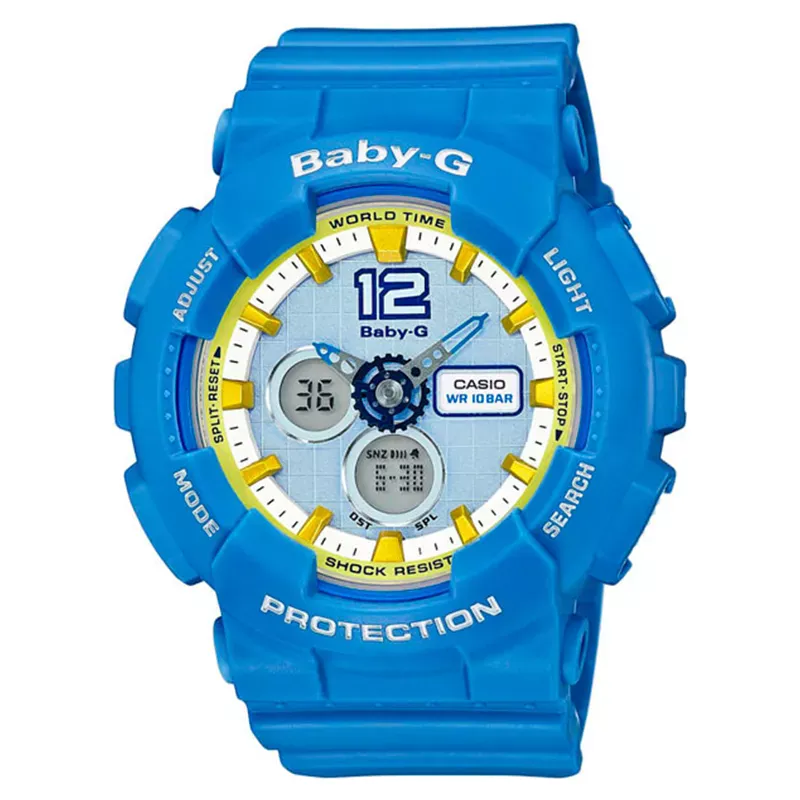 Casio Baby-G BA-120-2B 