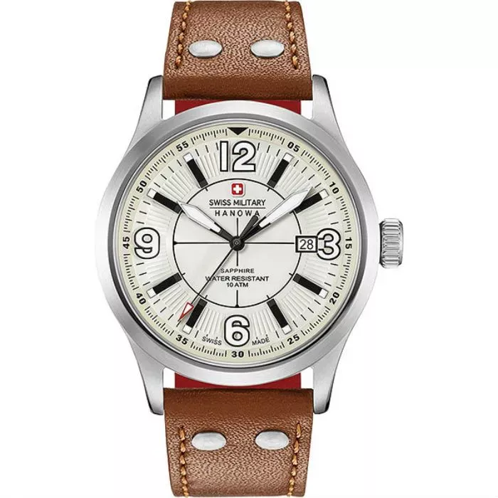 Swiss Military Hanowa 06-4280.04.002.02.10CH  Фото 1