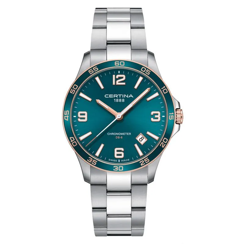 Наручные часы  Certina C033.851.21.097.00  Фото 1