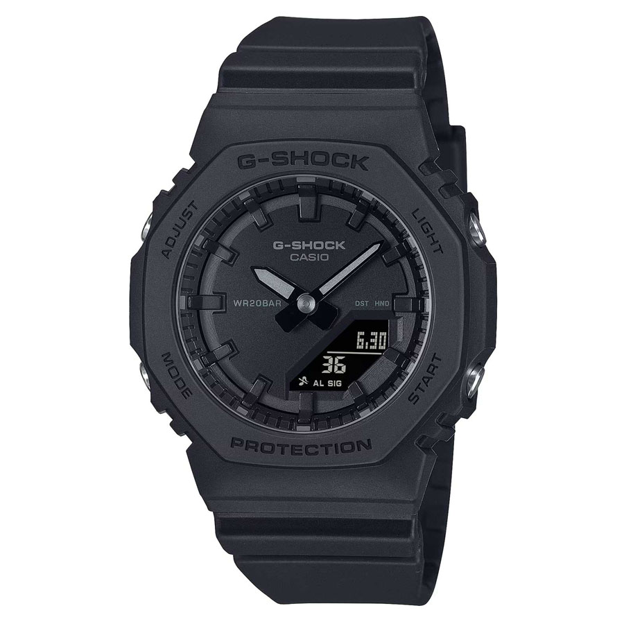 Купить Наручные часы Casio G-Shock GMA-P2100BB-1A G-SHOCK в Sibtime Фото 1 Наручные часы Casio G-Shock GMA-P2100BB-1A G-SHOCK Фото 1