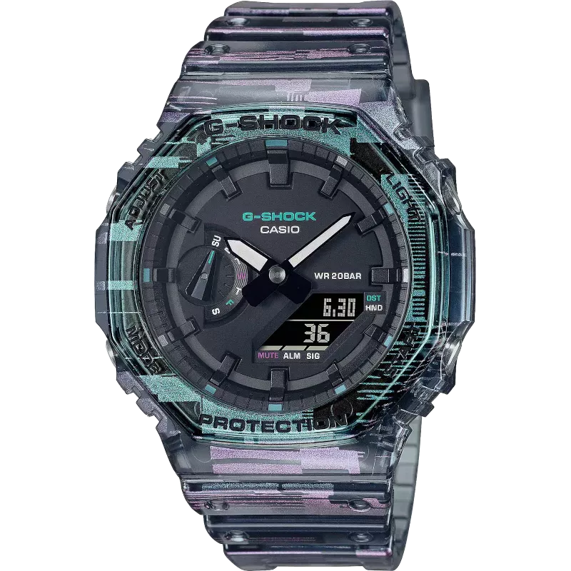 Наручные часы  Casio G-Shock GA-2100NN-1A 