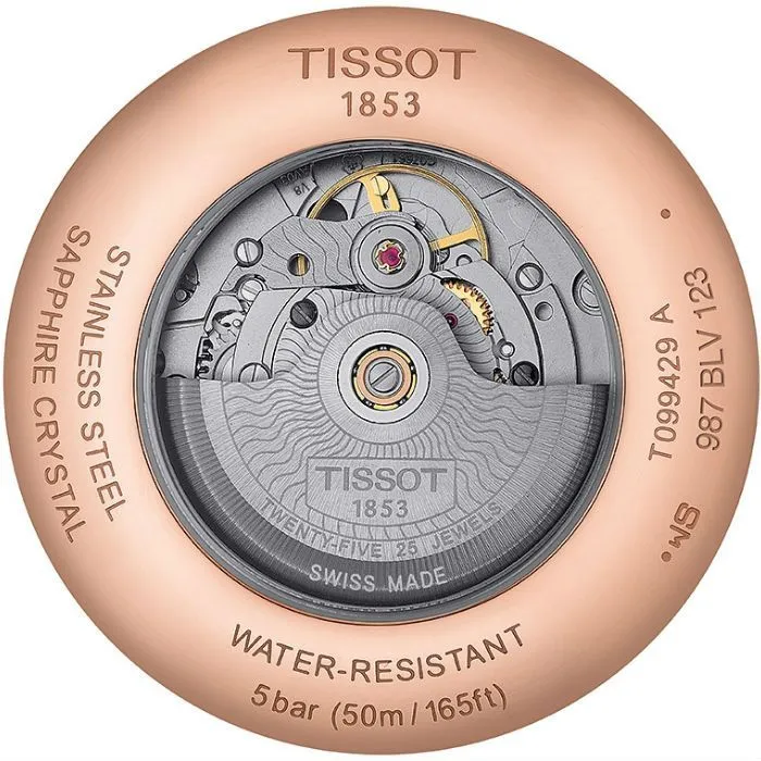 Tissot T099.429.36.038.00  Фото 2