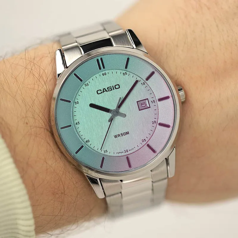 Casio Collection MTP-E605D-7E  Фото 2