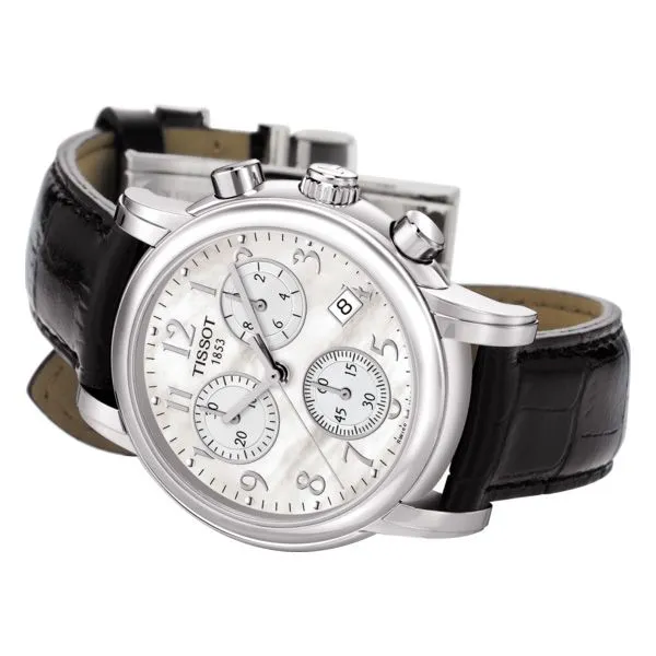 Tissot T050.217.16.112.00  Фото 2