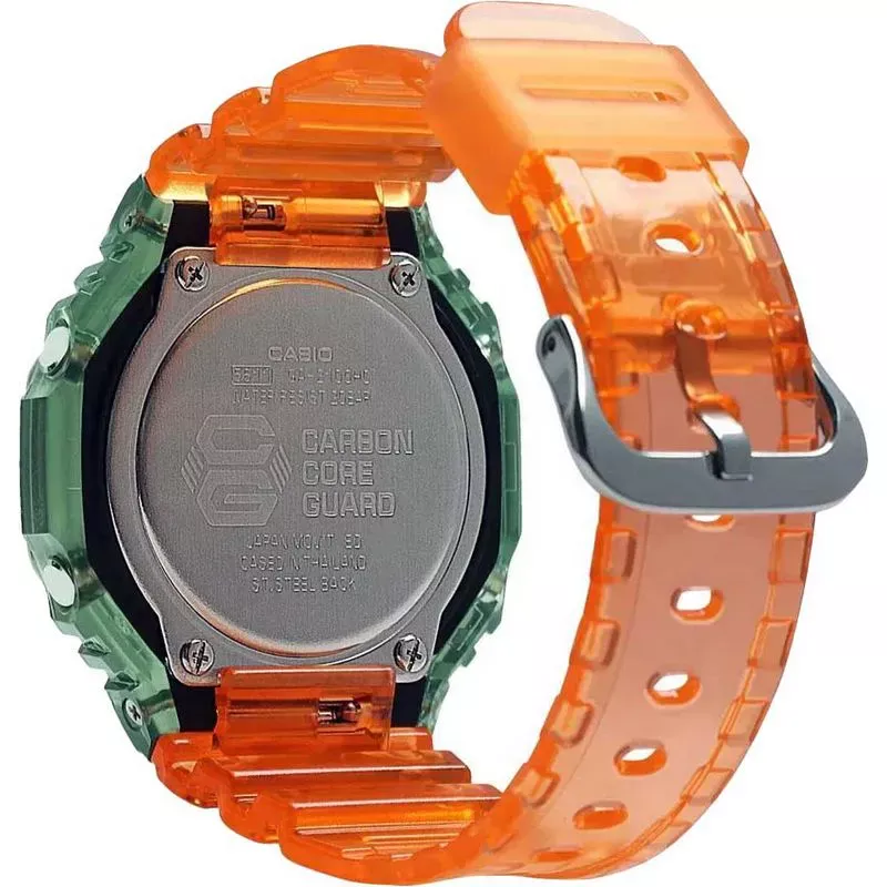 Наручные часы  Casio G-Shock GA-2100HC-4A  Фото 3