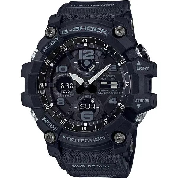 Casio G-Shock Premium GWG-100-1A  Фото 1