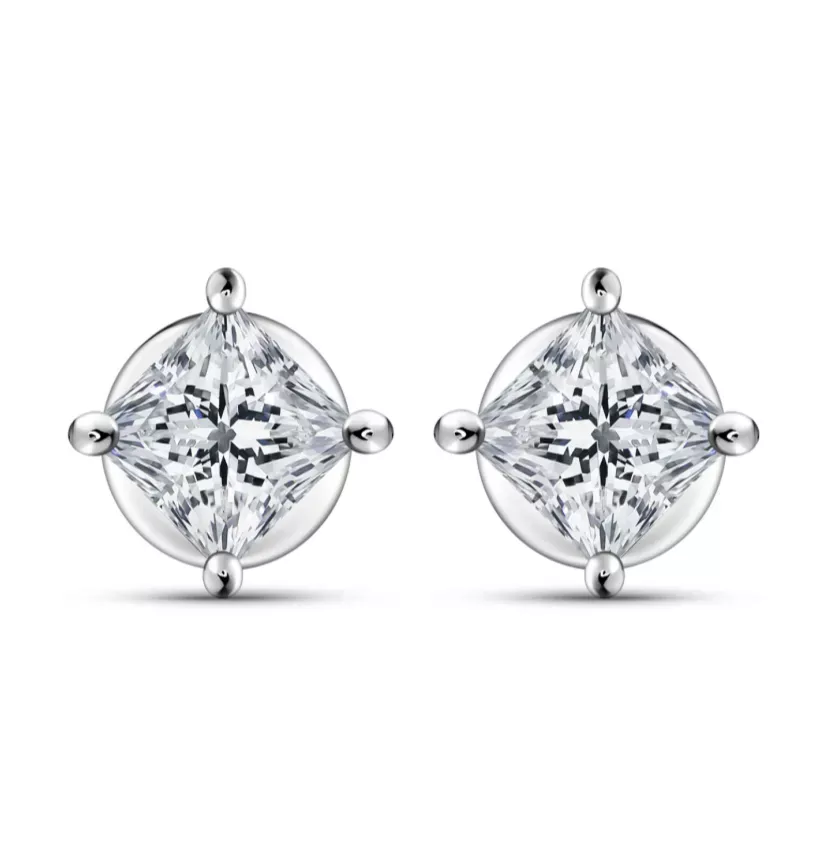 ALROSA Diamonds 9C616511S Пуссеты  Фото 3