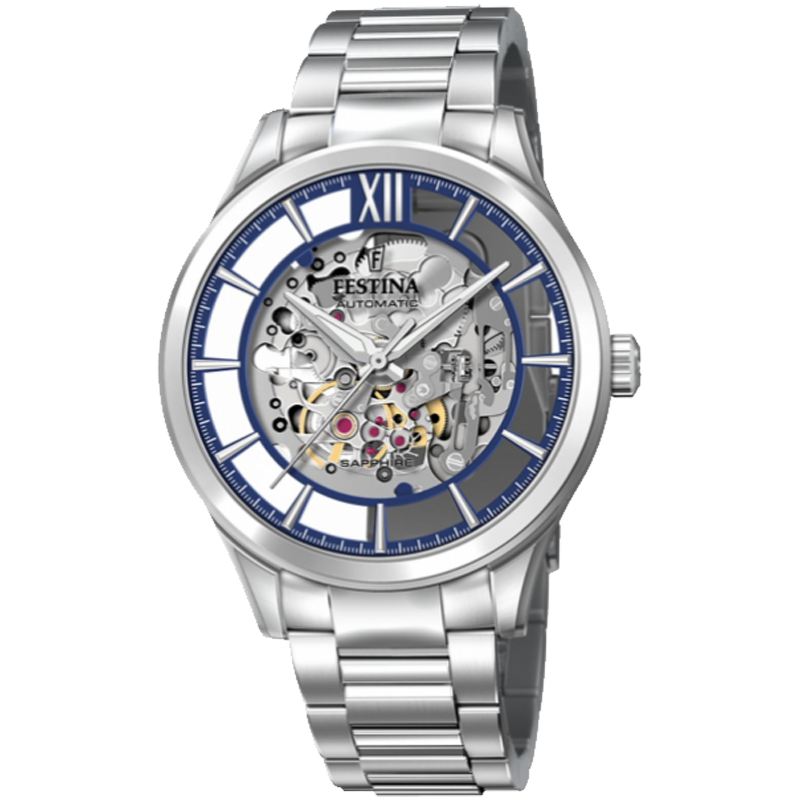 Купить Наручные часы Festina F20630/3 в Sibtime Наручные часы Festina F20630/3
