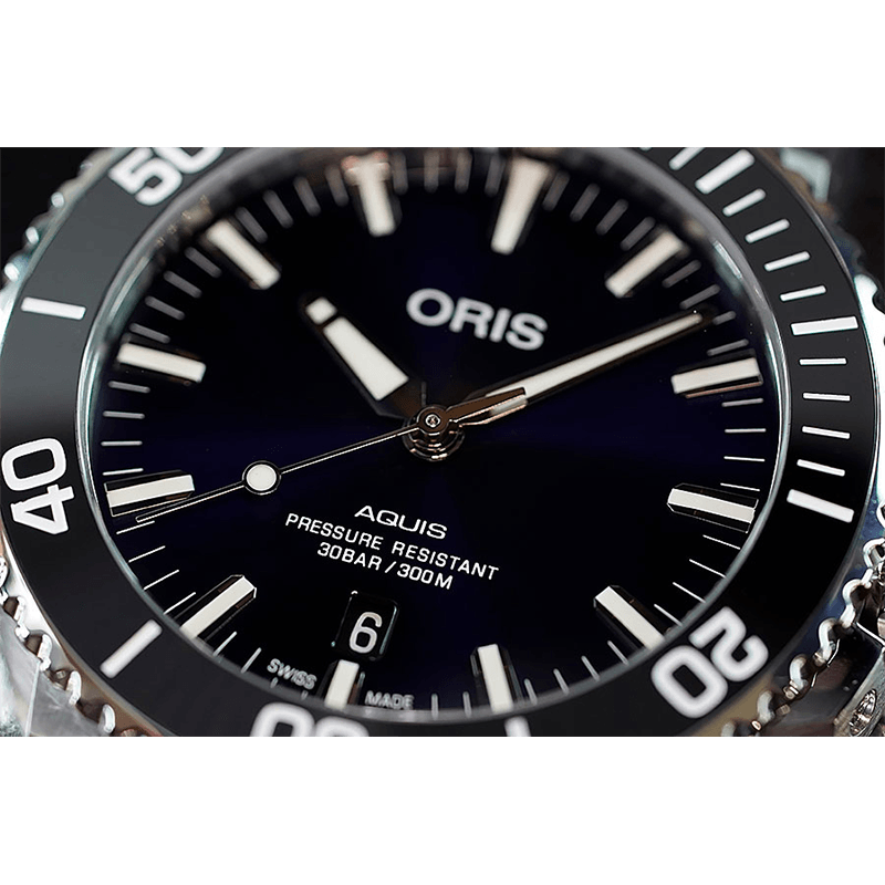 Oris 733 7730 4135-07 4 24 64EB  Фото 3