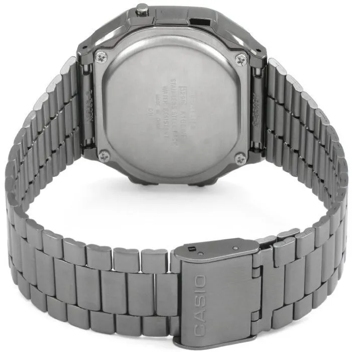 Casio Collection A-168WEGG-1B  Фото 2