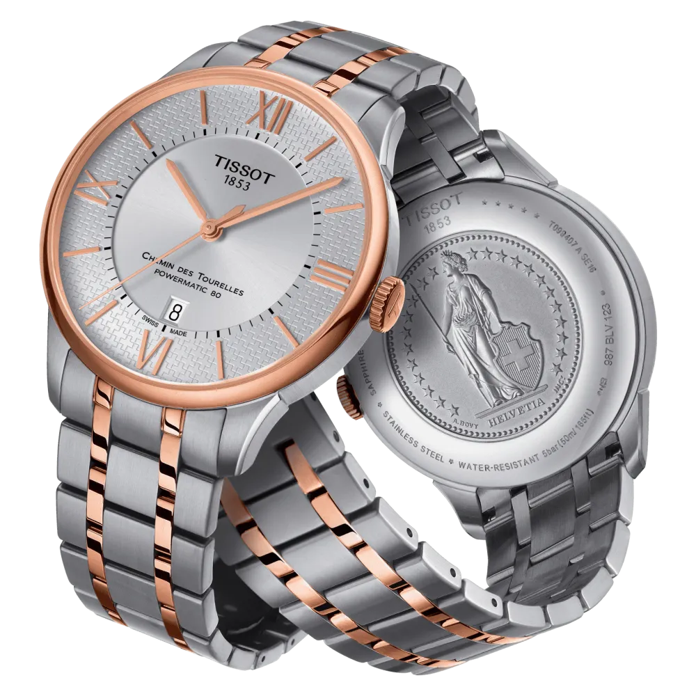 Tissot T099.407.22.038.01  Фото 2