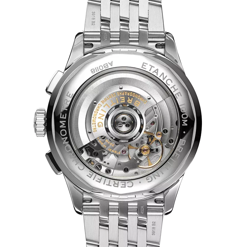 Наручные часы  Breitling AB0118A61C1A1 Premier Фото 4