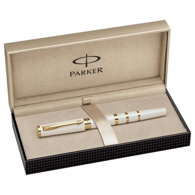 Parker S1858536 Ring Pearl &Metal S GT  Фото 2