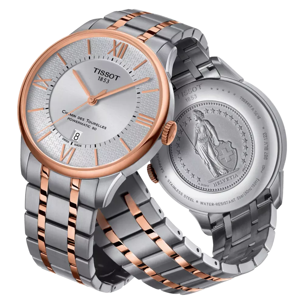 Tissot T099.407.22.038.01  Фото 2