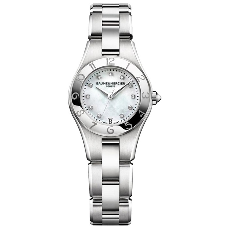 Baume&Mercier M0A10011 Сталь (5443421) 