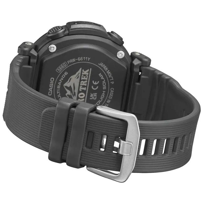 Casio Pro Trek PRW-6621Y-1  Фото 8