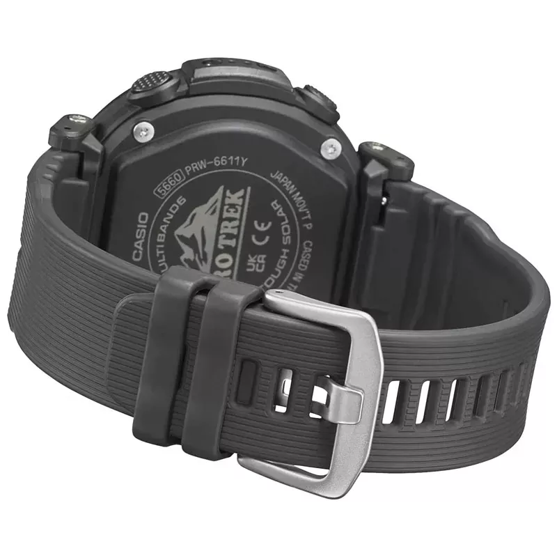 Casio Pro Trek PRW-6621Y-1  Фото 8