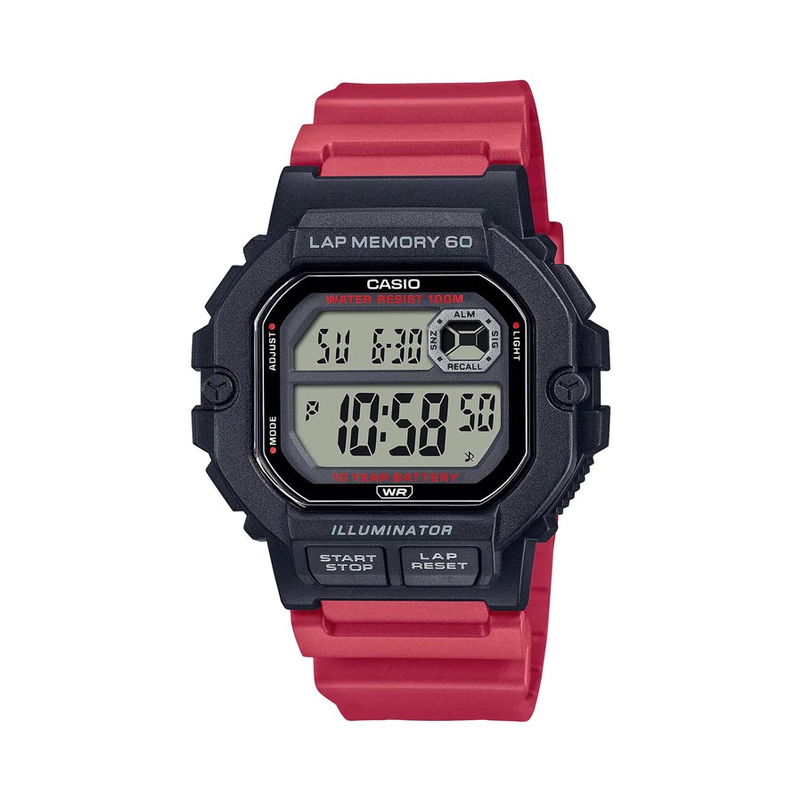Casio Collection WS-1400H-4A 