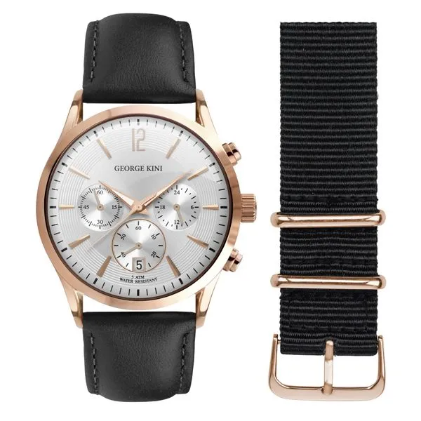 George Kini GK.12.3.1R.16 