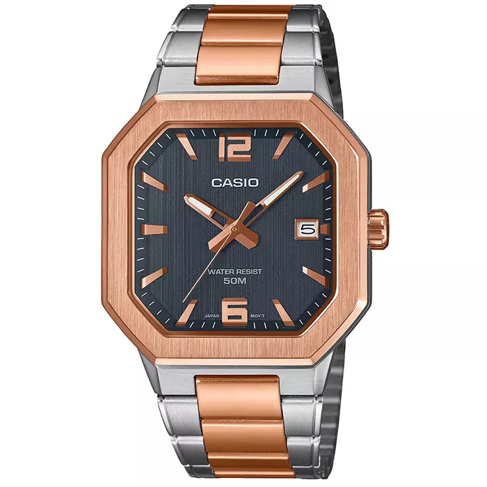 Casio Collection MTP-B195RG-2A 