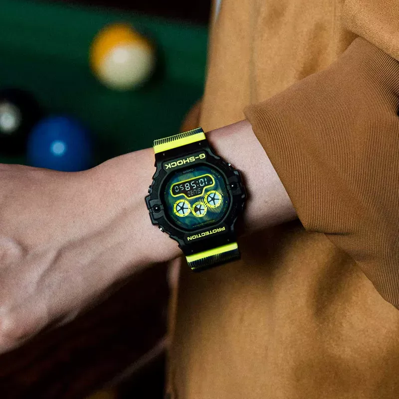 Casio G-Shock DW-5900TD-9  Фото 3