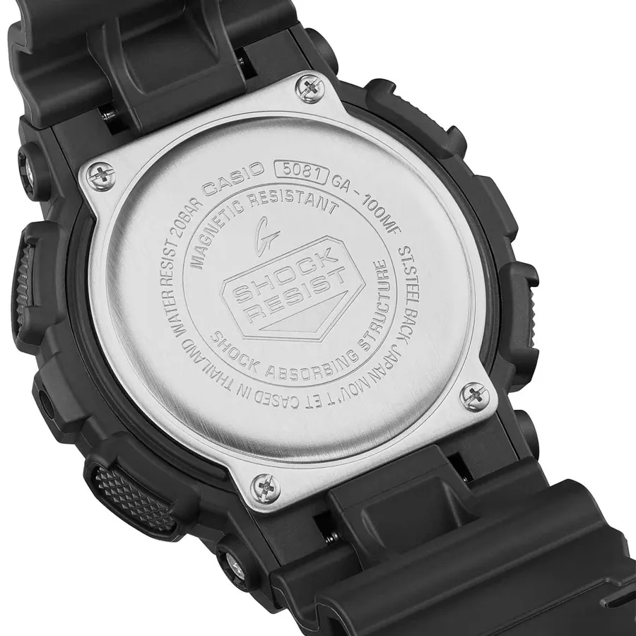 Casio G-Shock GA-100MF-1A  Фото 5
