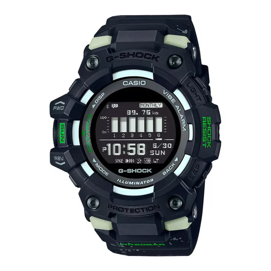 Casio G-Shock GBD-100LM-1  Фото 1