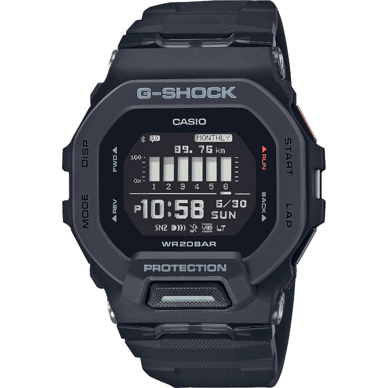 Casio G-Shock GBD-200-1 