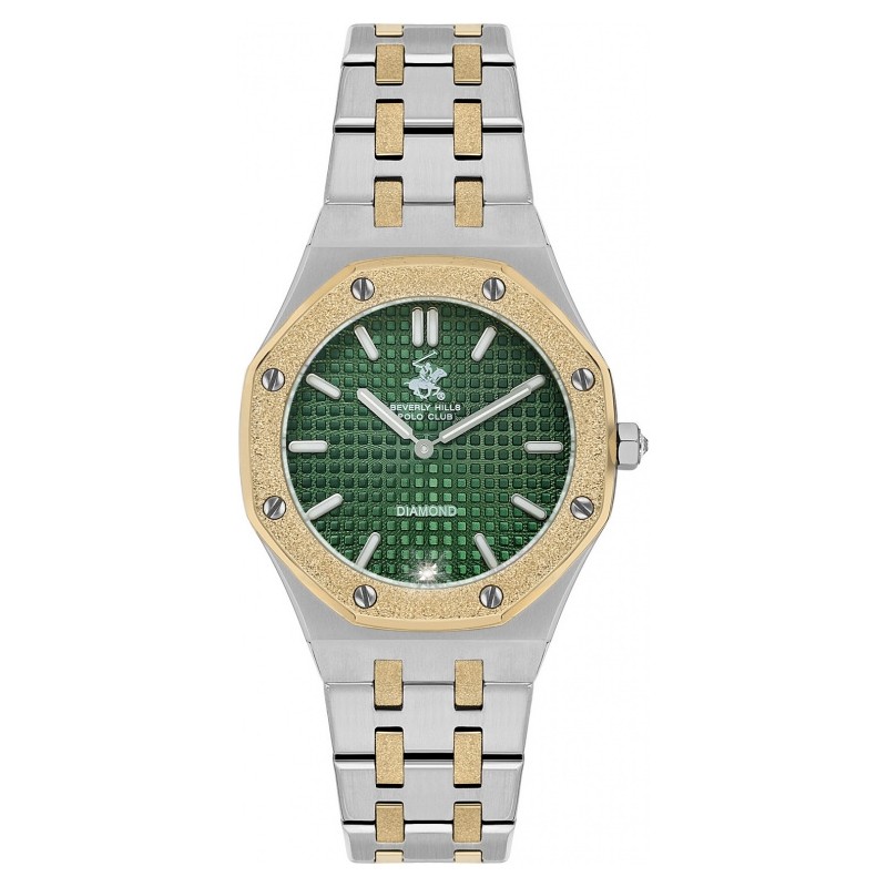 Купить Наручные часы Beverly Hills Polo Club BP3631X.270 Quartz в Sibtime Фото 1 Наручные часы Beverly Hills Polo Club BP3631X.270 Quartz Фото 1