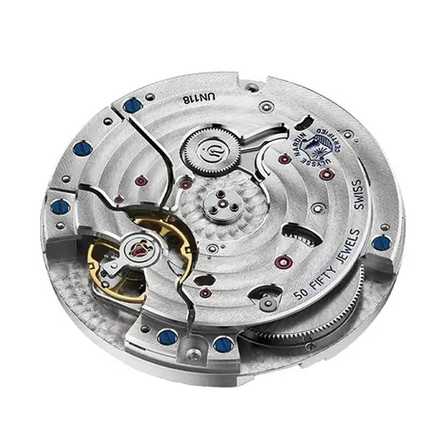 Купить Наручные часы Ulysse Nardin 11831707M/92 Diver в Sibtime Фото 2 Наручные часы Ulysse Nardin 11831707M/92 Diver Фото 2