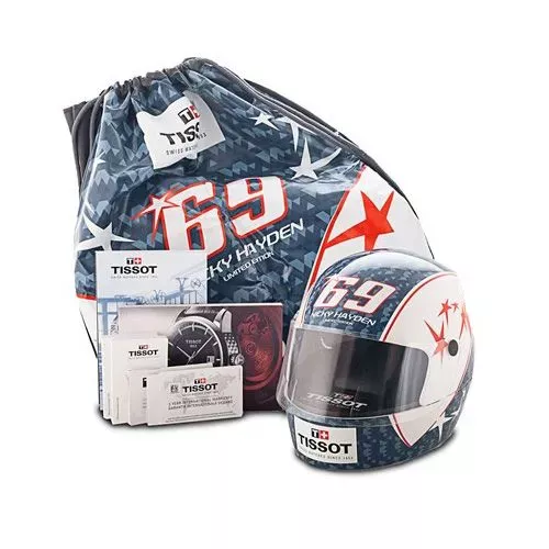 Tissot T048.417.27.047.00  Фото 4