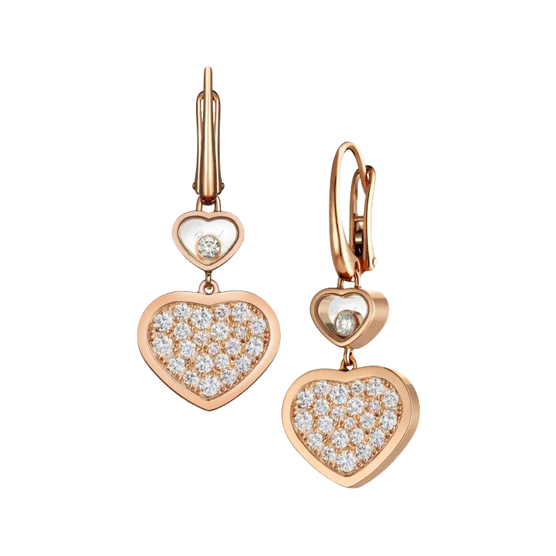 Chopard 837482-5009 Серьги  Фото 1