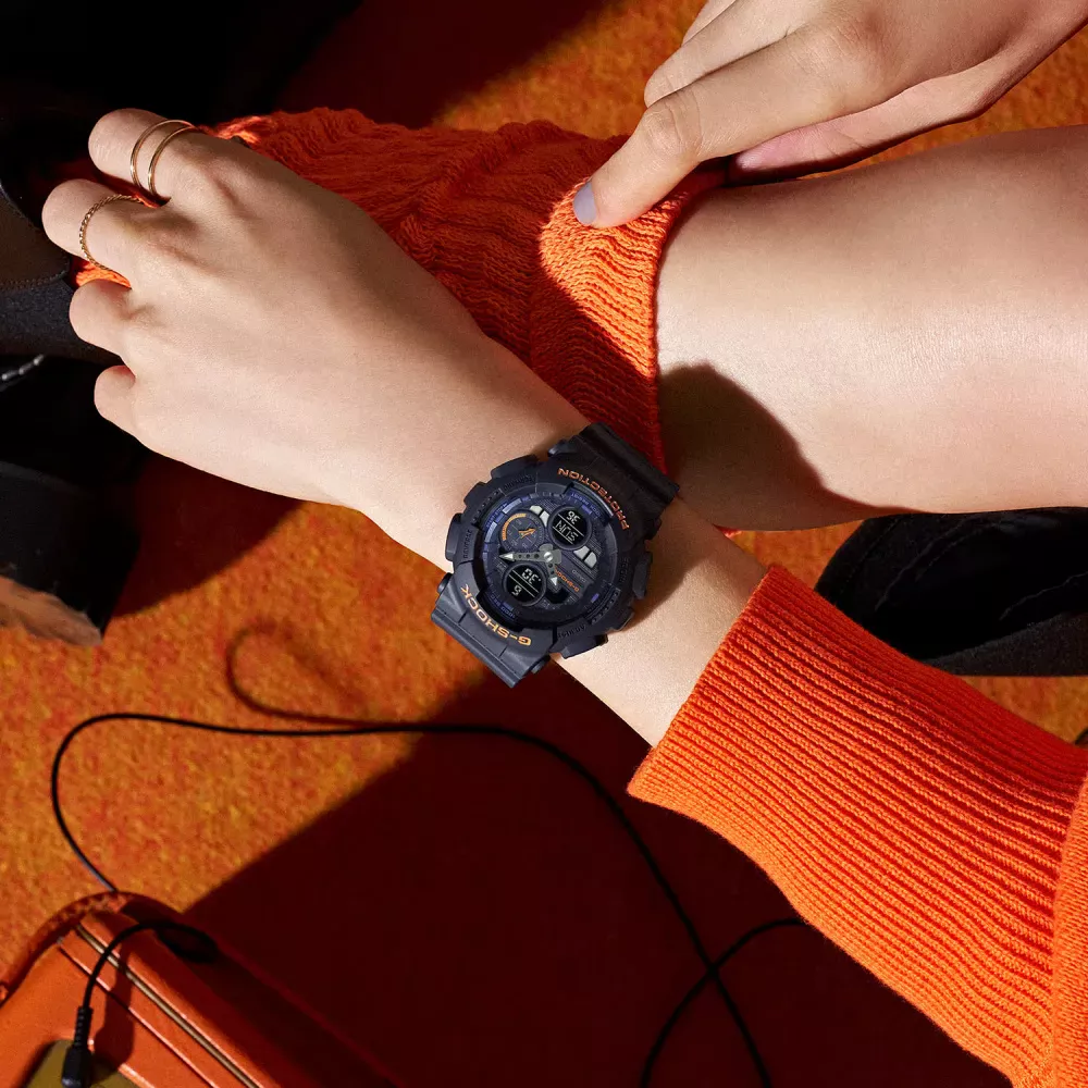 Casio G-Shock GMA-S140-2A2  Фото 2