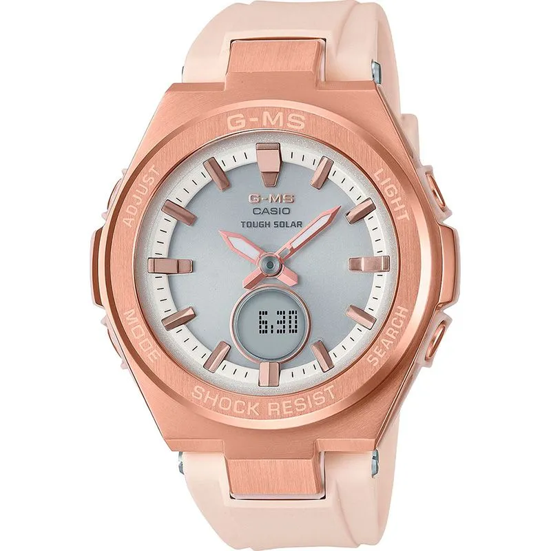 Casio Baby-G MSG-S200G-4A  Фото 1