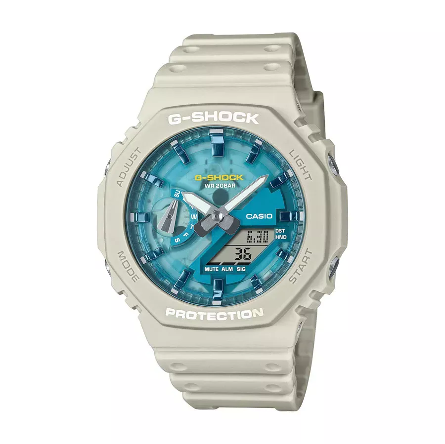Casio G-Shock GA-2100AS-5A 