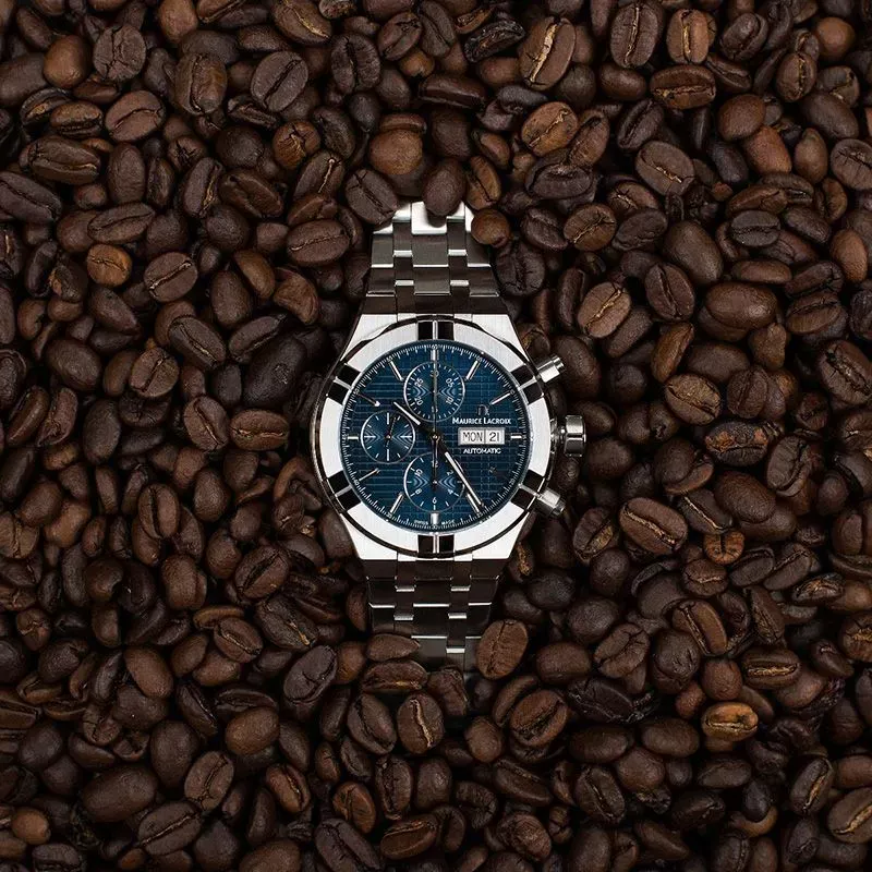 Maurice Lacroix AI6038-SS002-430-1  Фото 3