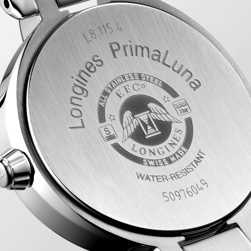 Longines L8.115.4.87.6  Фото 6
