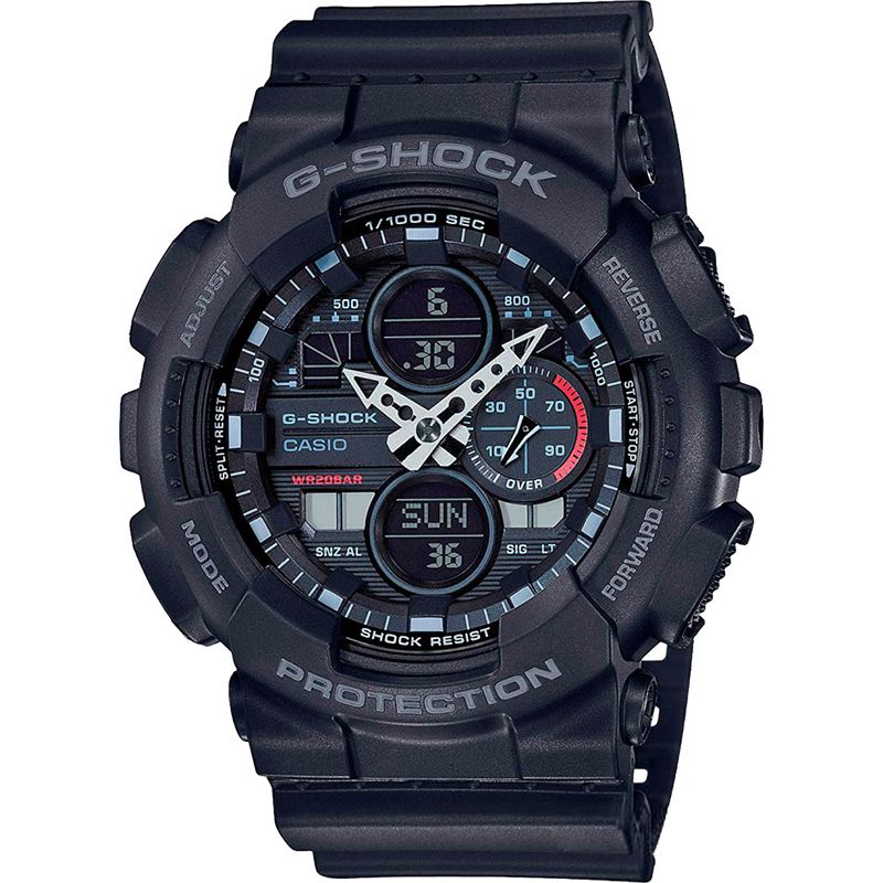 Casio G-Shock GA-140-1A1  Фото 2